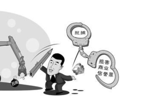 損害商業信譽,商品聲譽罪