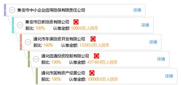 集安市中小企業(yè)信用擔(dān)保有限責(zé)任公司